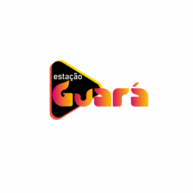 Logo Estação Guará