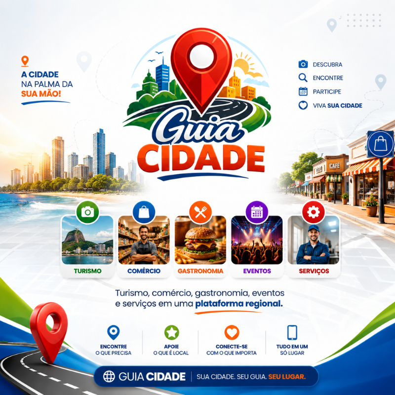 Logo Guia Cidade