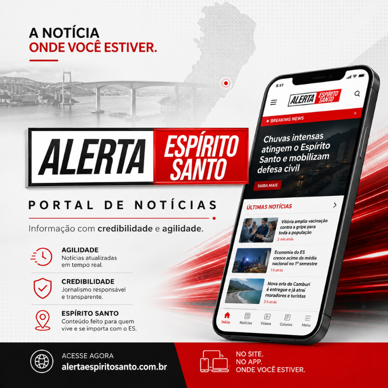 Logo Portal Notícias ES