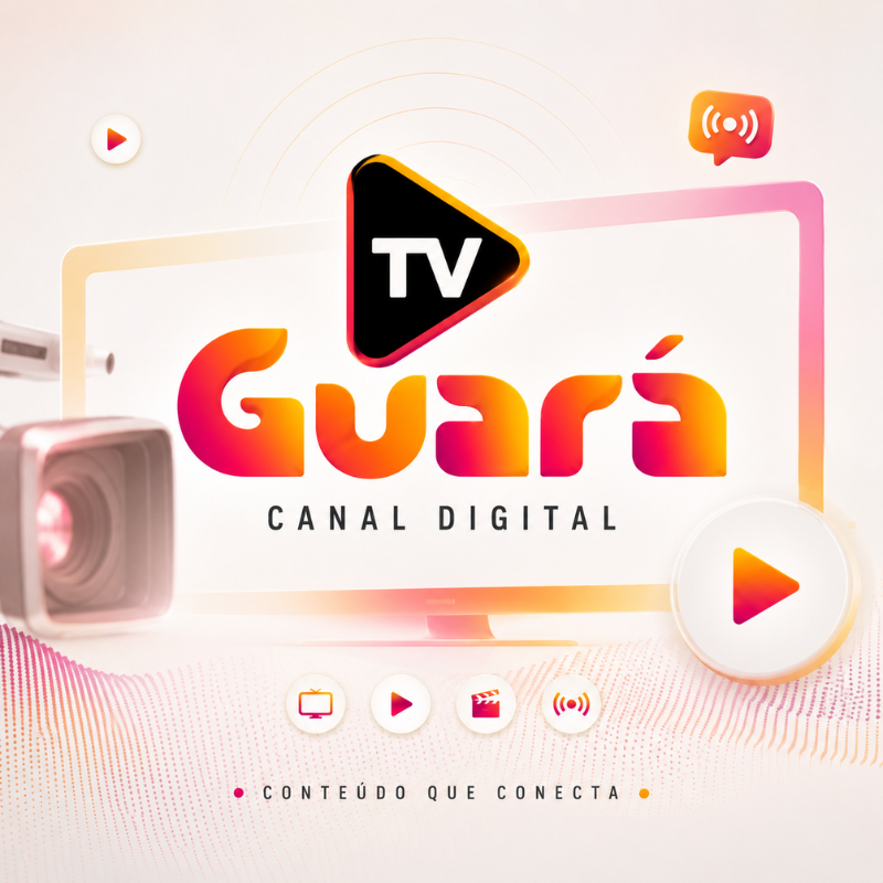Logo TV Guará