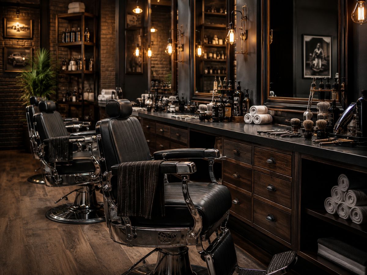 Barbearia